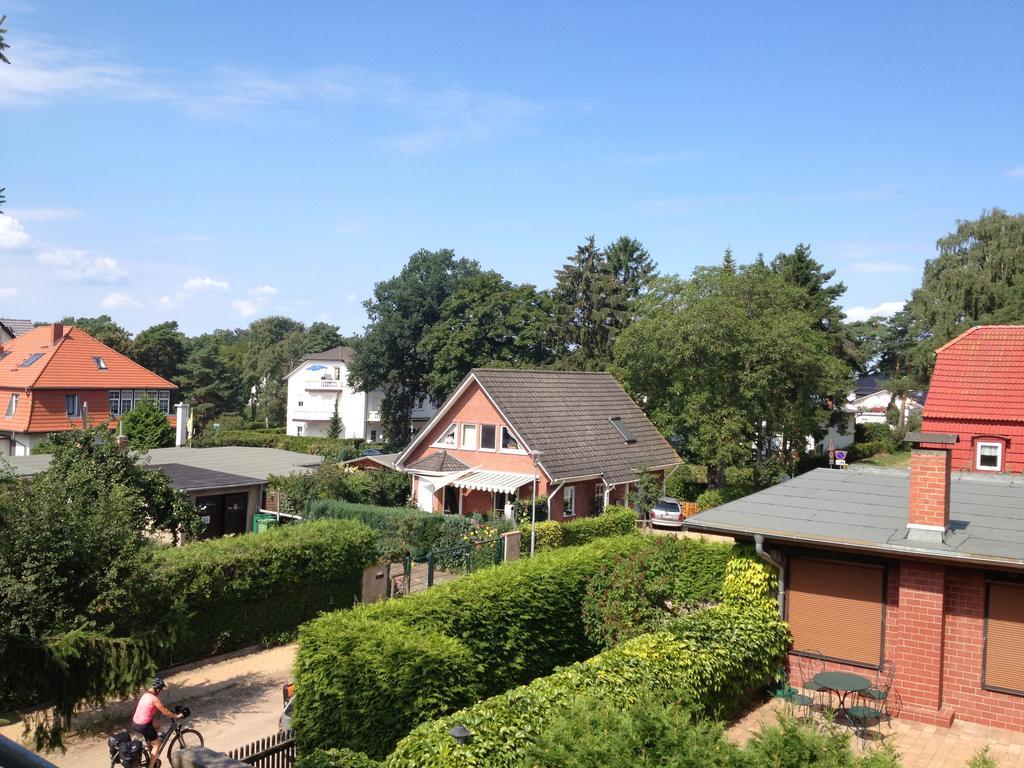 Haus Stoertebeker Appartements - Hotel Garni, Seebad Lubmin Esterno foto