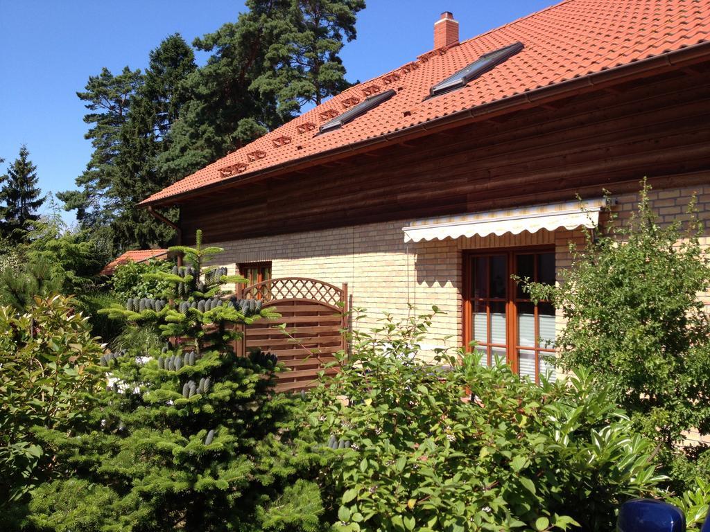 Haus Stoertebeker Appartements - Hotel Garni, Seebad Lubmin Esterno foto