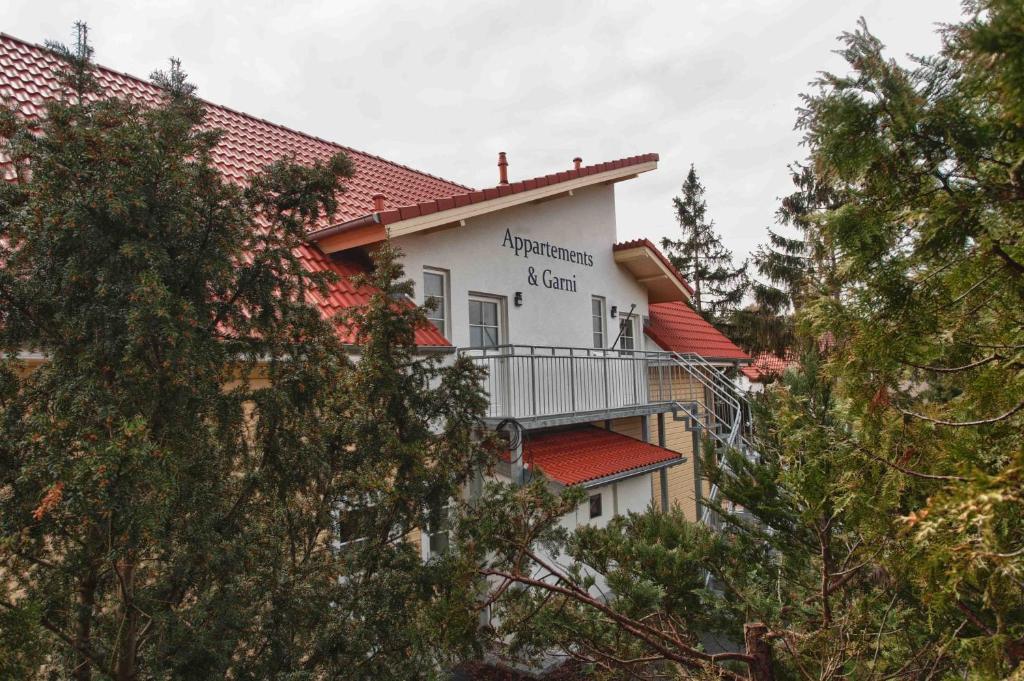 Haus Stoertebeker Appartements - Hotel Garni, Seebad Lubmin Camera foto