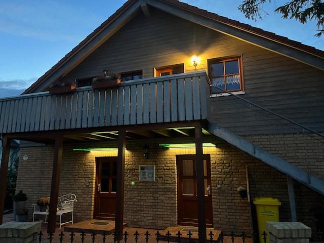 Haus Stoertebeker Appartements - Hotel Garni, Seebad Lubmin Esterno foto