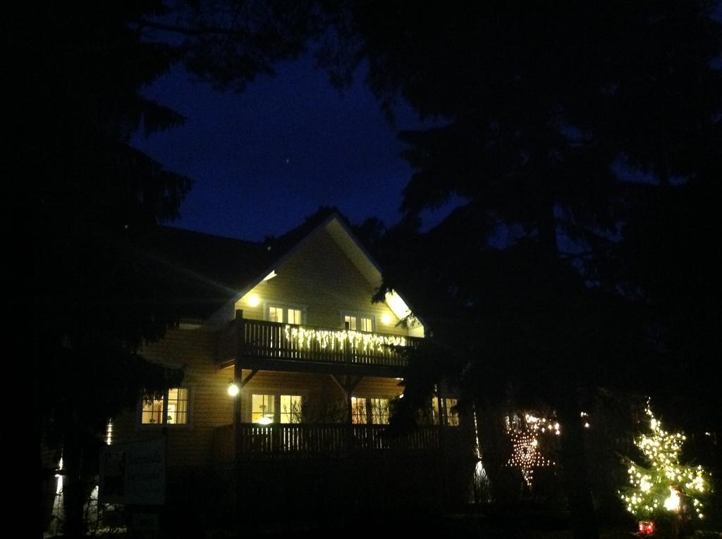 Haus Stoertebeker Appartements - Hotel Garni, Seebad Lubmin Esterno foto