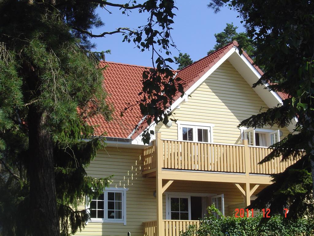 Haus Stoertebeker Appartements - Hotel Garni, Seebad Lubmin Esterno foto