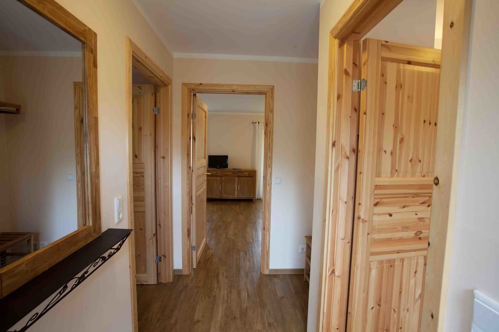 Haus Stoertebeker Appartements - Hotel Garni, Seebad Lubmin Esterno foto