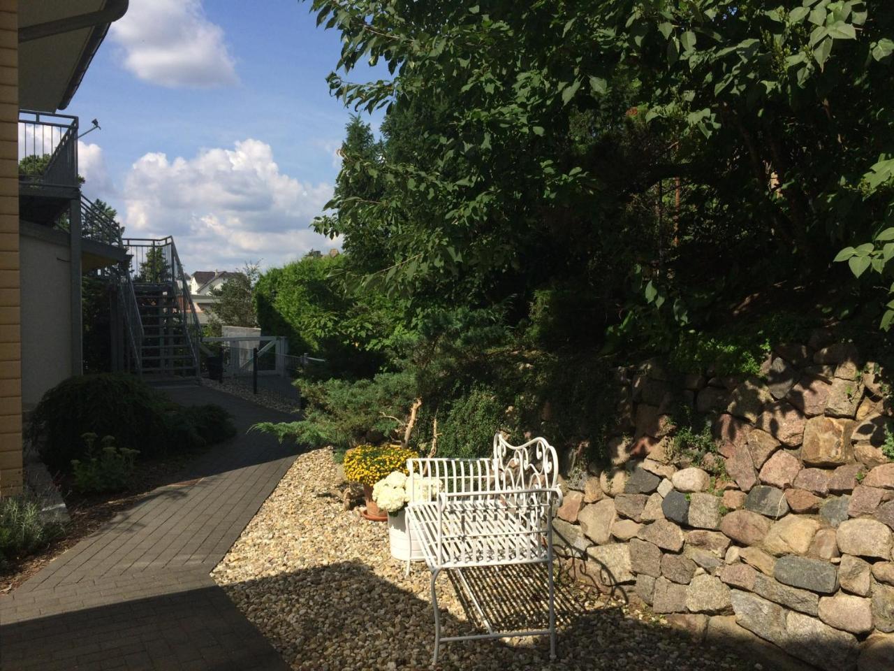 Haus Stoertebeker Appartements - Hotel Garni, Seebad Lubmin Esterno foto