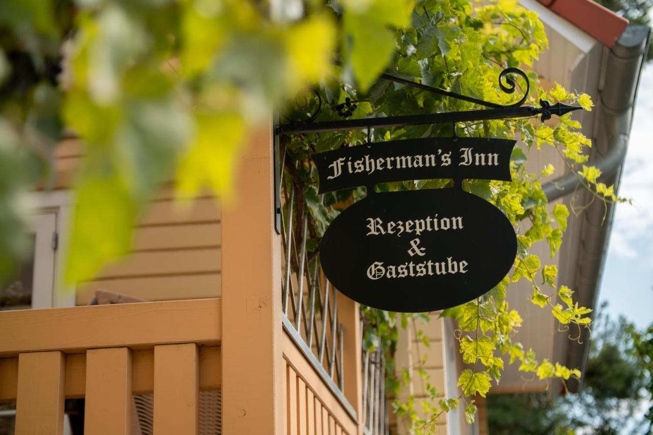 Haus Stoertebeker Appartements - Hotel Garni, Seebad Lubmin Esterno foto