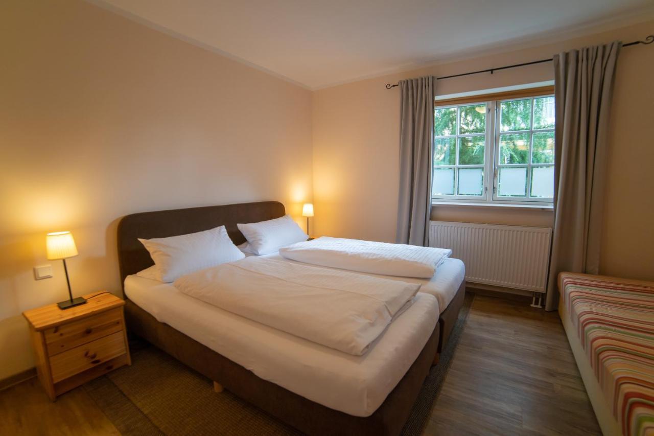 Haus Stoertebeker Appartements - Hotel Garni, Seebad Lubmin Esterno foto