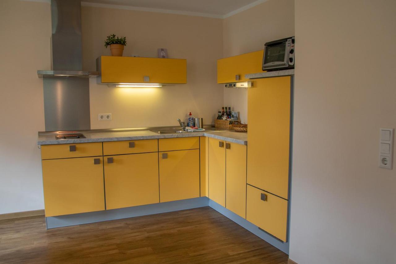 Haus Stoertebeker Appartements - Hotel Garni, Seebad Lubmin Esterno foto