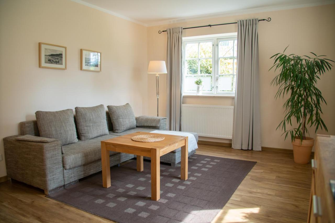 Haus Stoertebeker Appartements - Hotel Garni, Seebad Lubmin Esterno foto
