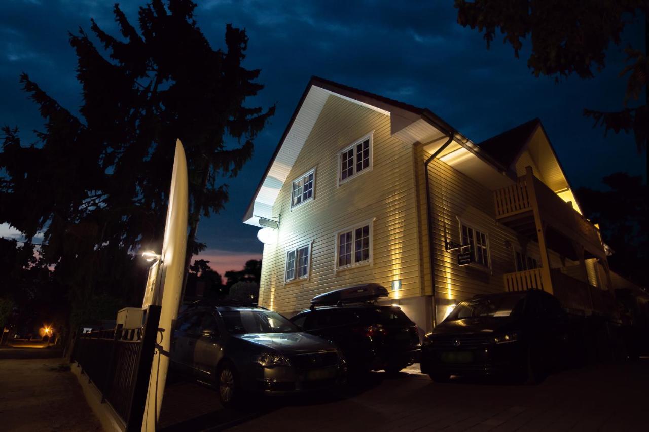 Haus Stoertebeker Appartements - Hotel Garni, Seebad Lubmin Esterno foto