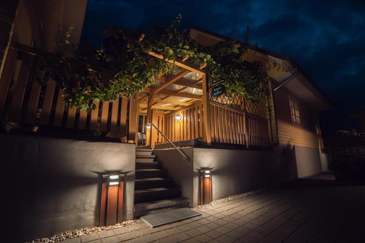 Haus Stoertebeker Appartements - Hotel Garni, Seebad Lubmin Esterno foto